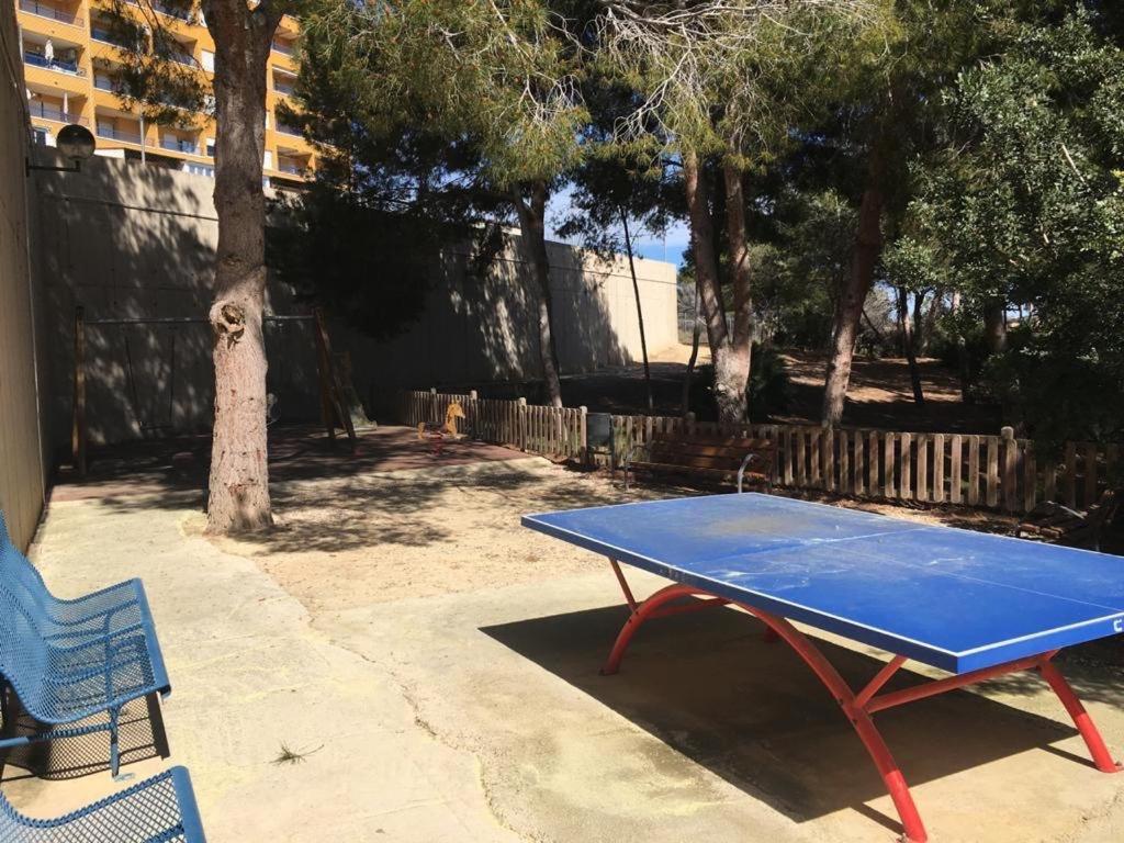 2-Bedroom And Living Room Apartment Near Campoamor Beach エクステリア 写真