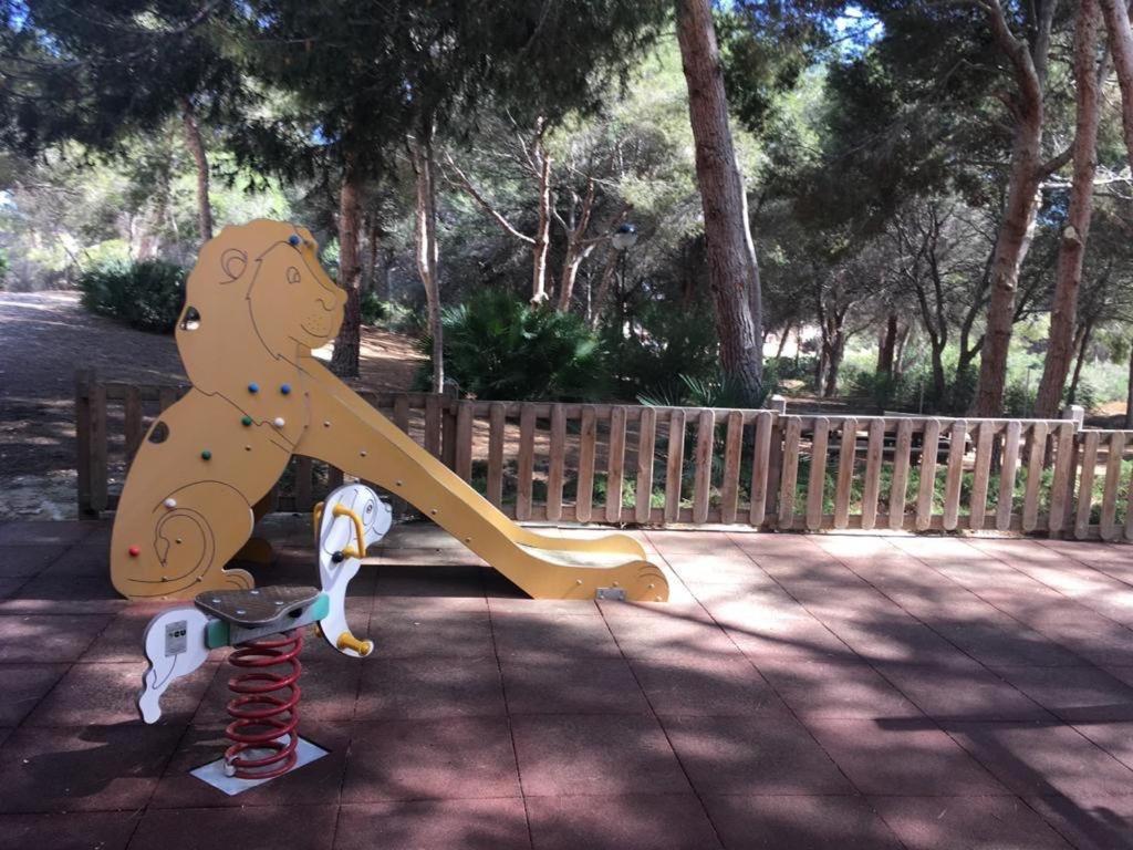 2-Bedroom And Living Room Apartment Near Campoamor Beach エクステリア 写真