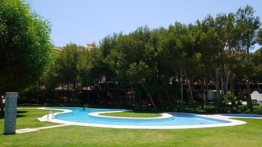 2-Bedroom And Living Room Apartment Near Campoamor Beach エクステリア 写真