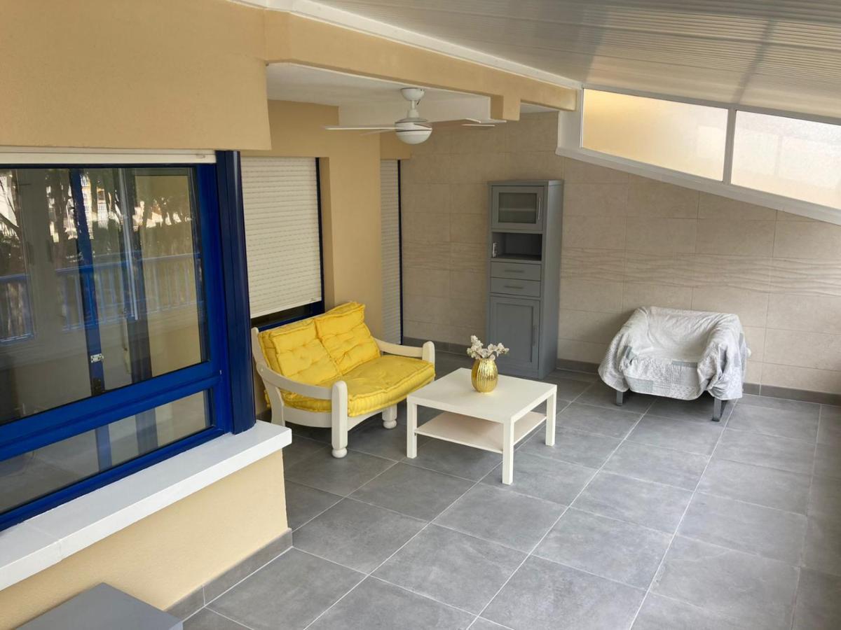 2-Bedroom And Living Room Apartment Near Campoamor Beach エクステリア 写真